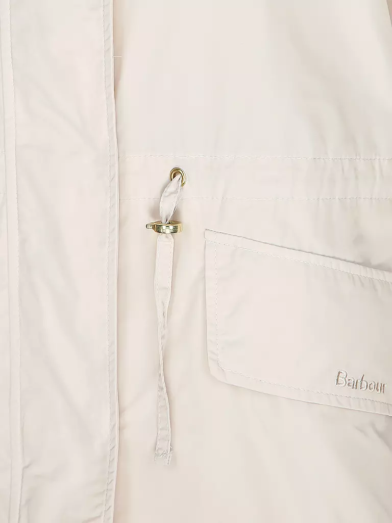 BARBOUR | Parka MACY | Crème