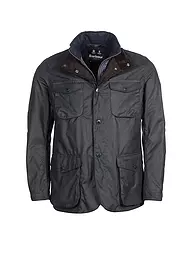 BARBOUR | Parka OGSTON | Bleu foncé