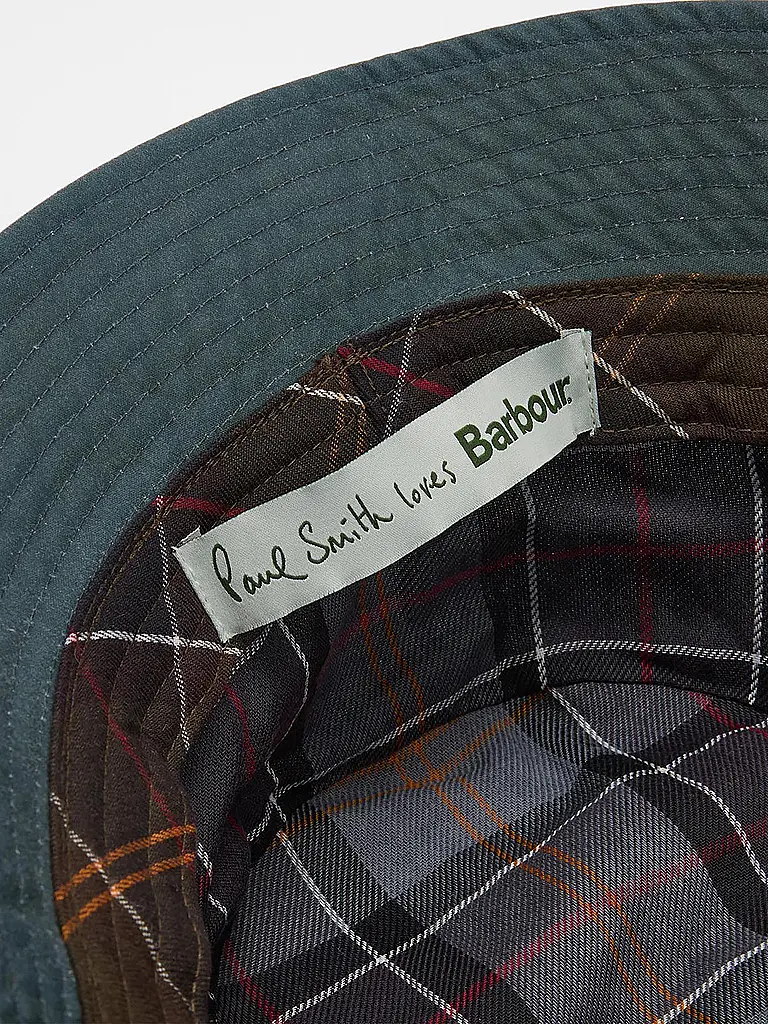 BARBOUR | Paul Smith loves Barbour Bob Imperméabilisé | 