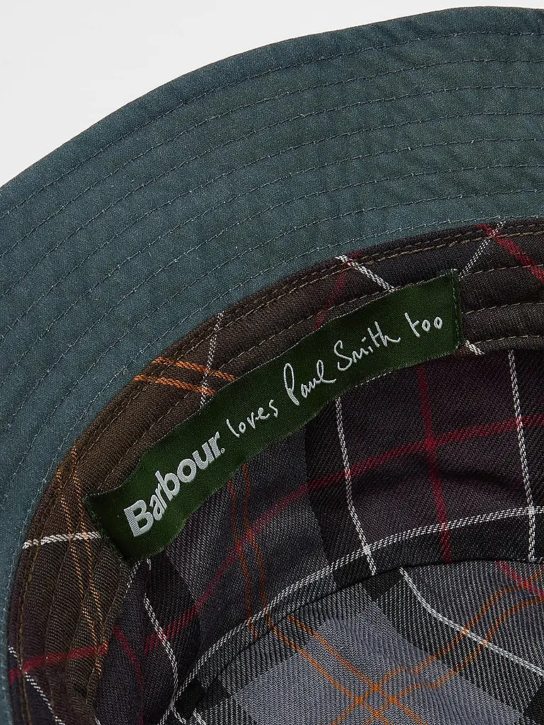 BARBOUR | Paul Smith loves Barbour Bob Imperméabilisé | 