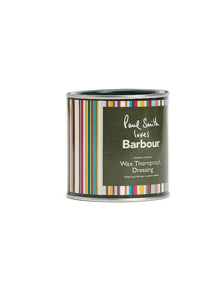 BARBOUR | Paul Smith loves Barbour Cire d'entretien Thornproof Dressing |