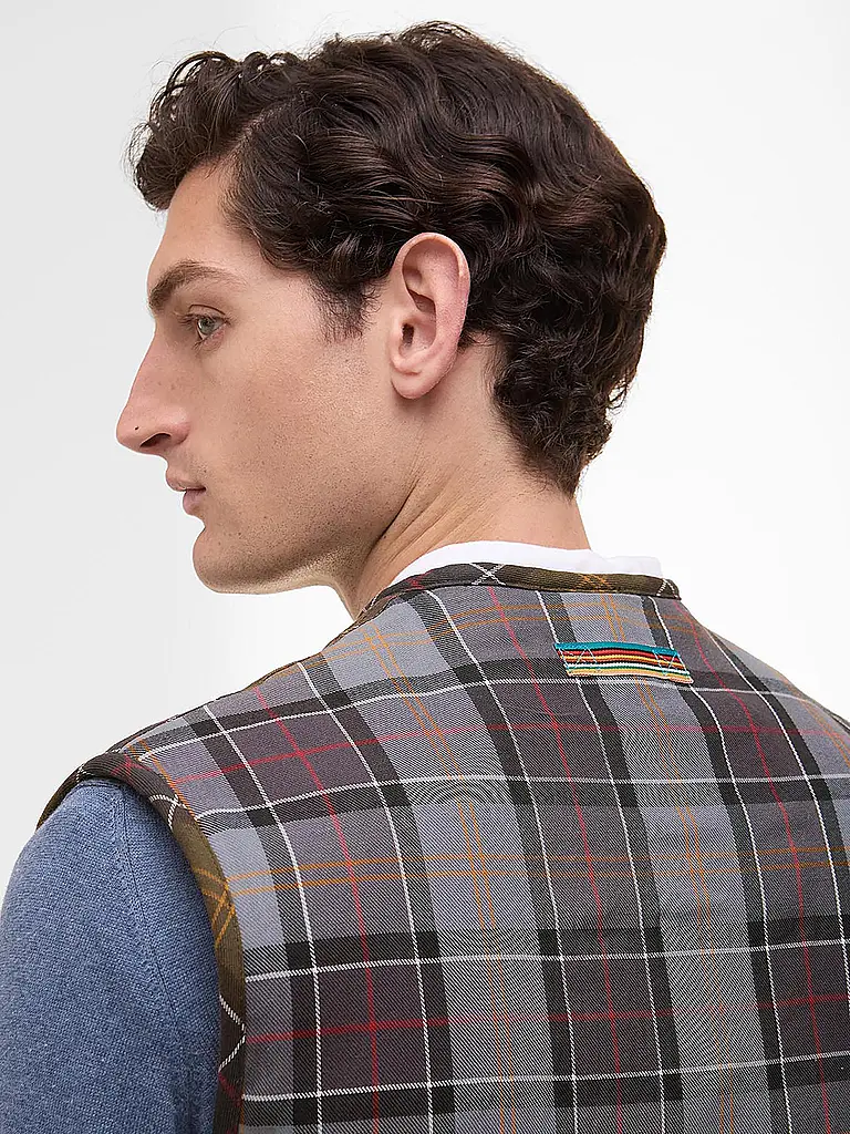 BARBOUR | Paul Smith loves Barbour Innenfutter | Multicolore