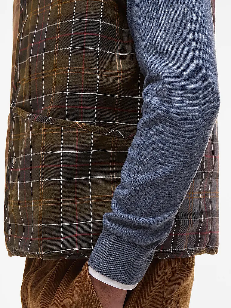 BARBOUR | Paul Smith loves Barbour Innenfutter | Multicolore