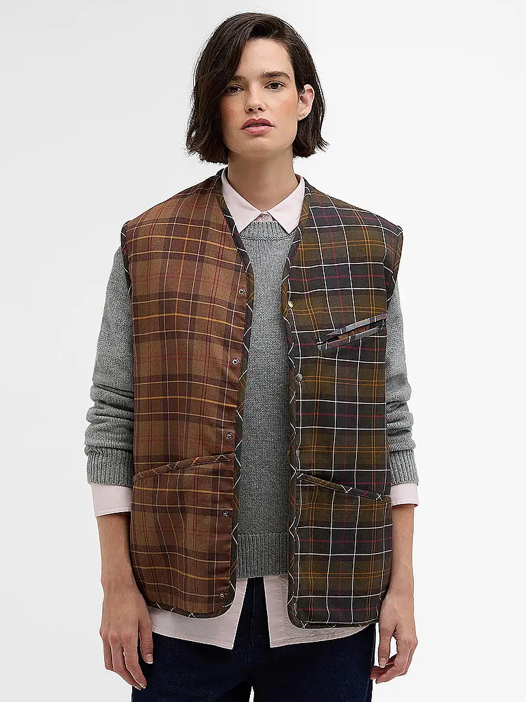 BARBOUR | Paul Smith loves Barbour Innenfutter | Multicolore