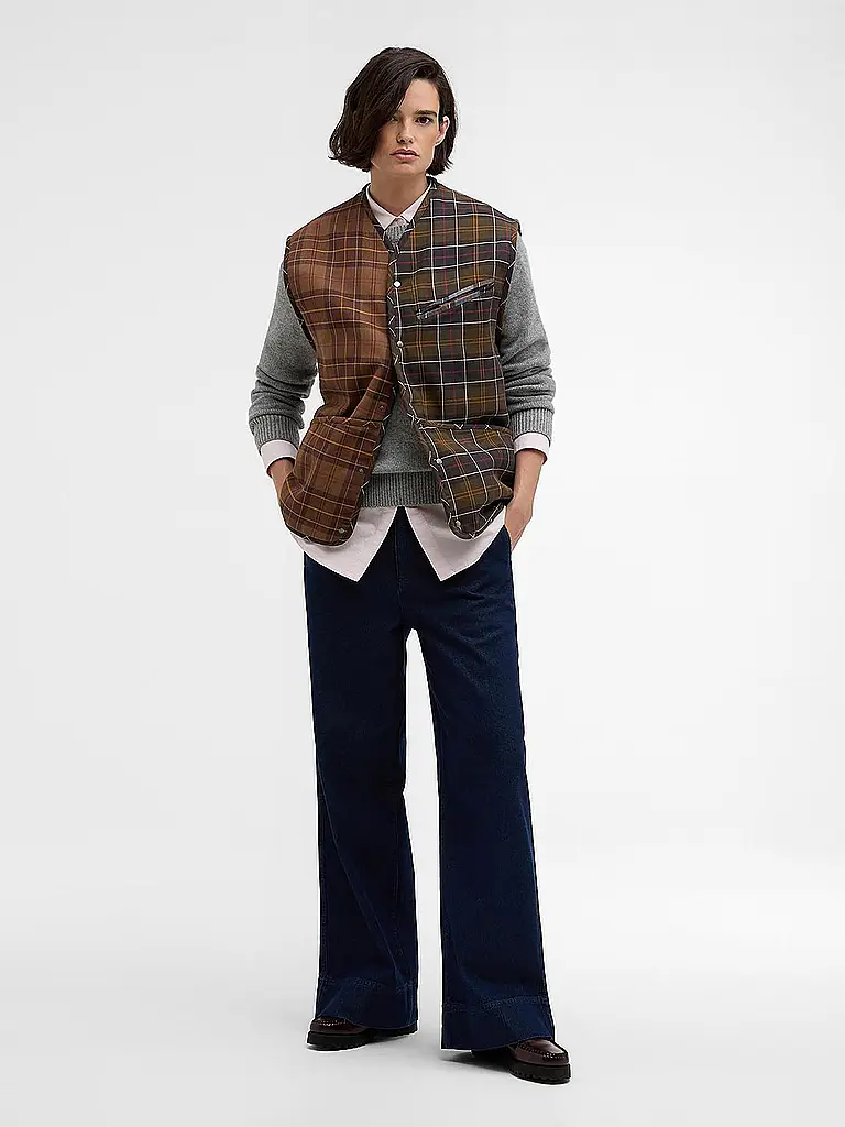 BARBOUR | Paul Smith loves Barbour Innenfutter | Multicolore