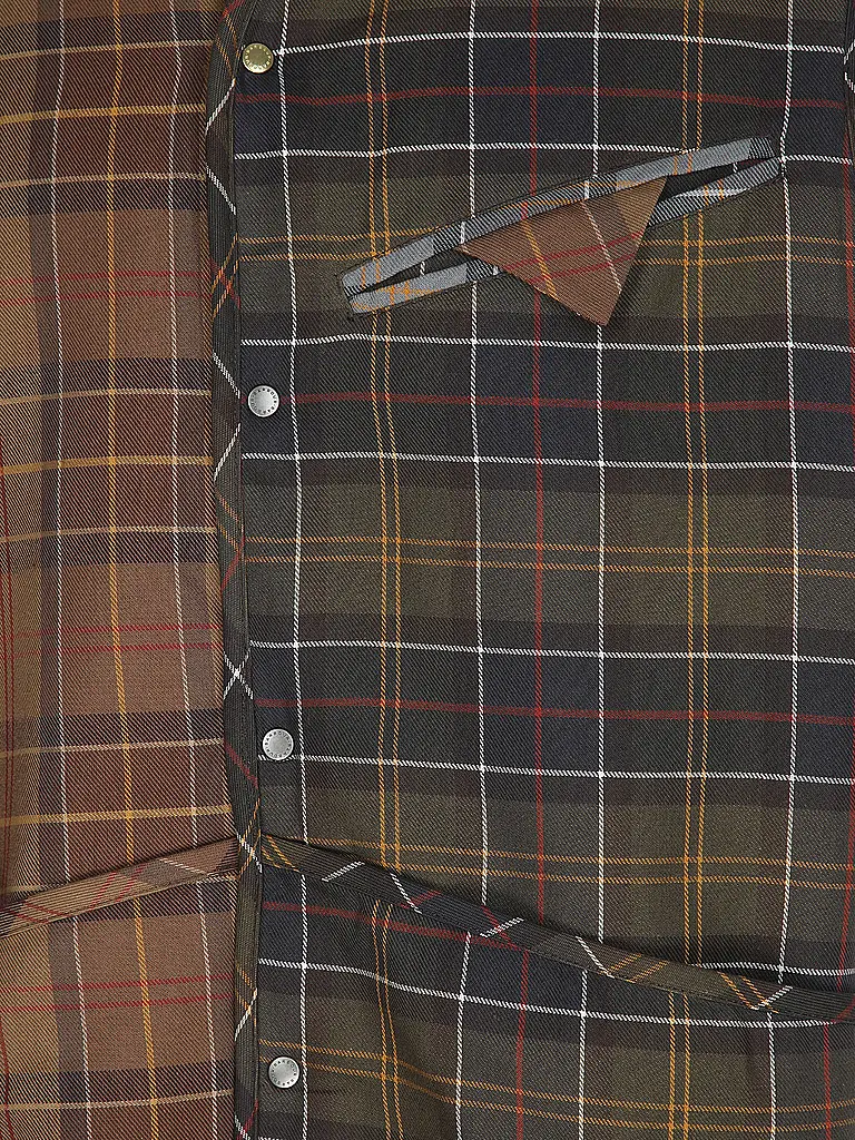 BARBOUR | Paul Smith loves Barbour Innenfutter | Multicolore