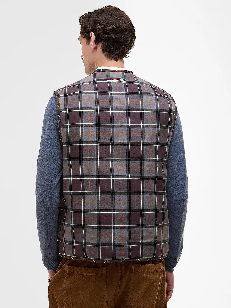BARBOUR | Paul Smith loves Barbour Innenfutter | Multicolore