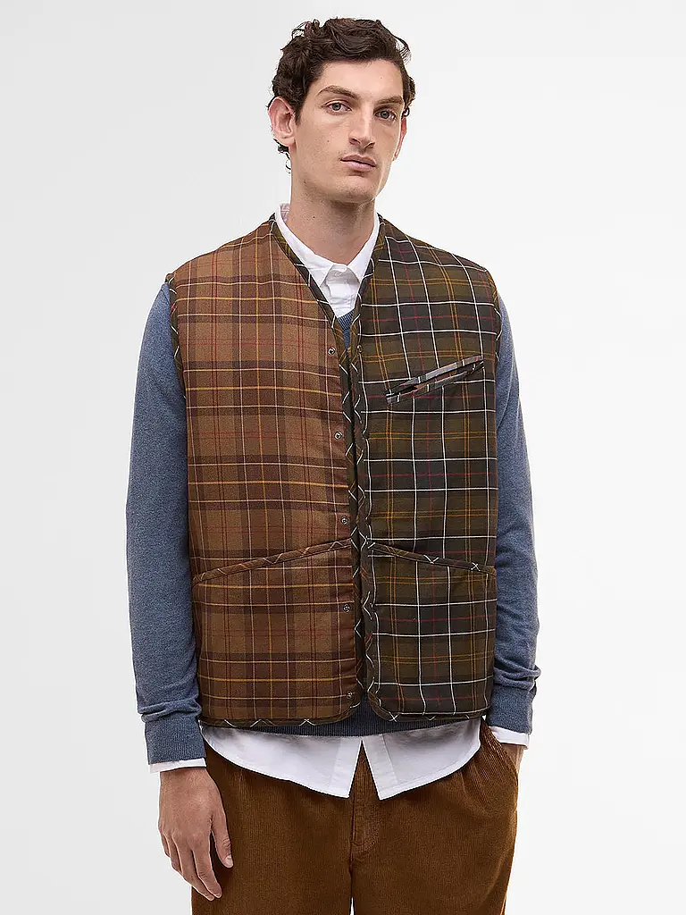 BARBOUR | Paul Smith loves Barbour Innenfutter | Multicolore
