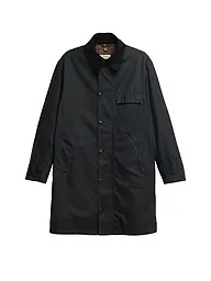 BARBOUR | Paul Smith loves Barbour Veste huilée Beeston | Bleu foncé