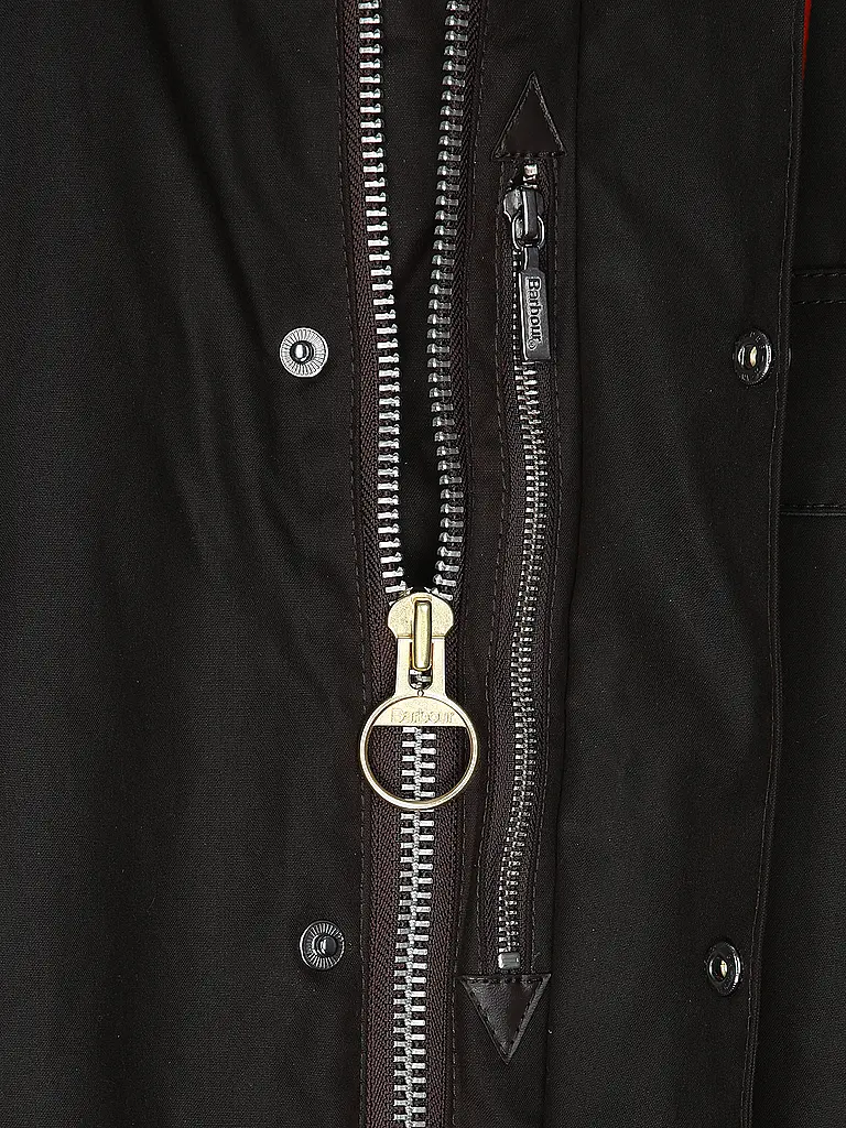 BARBOUR | Paul Smith loves Barbour Veste huilée Beeston | 
