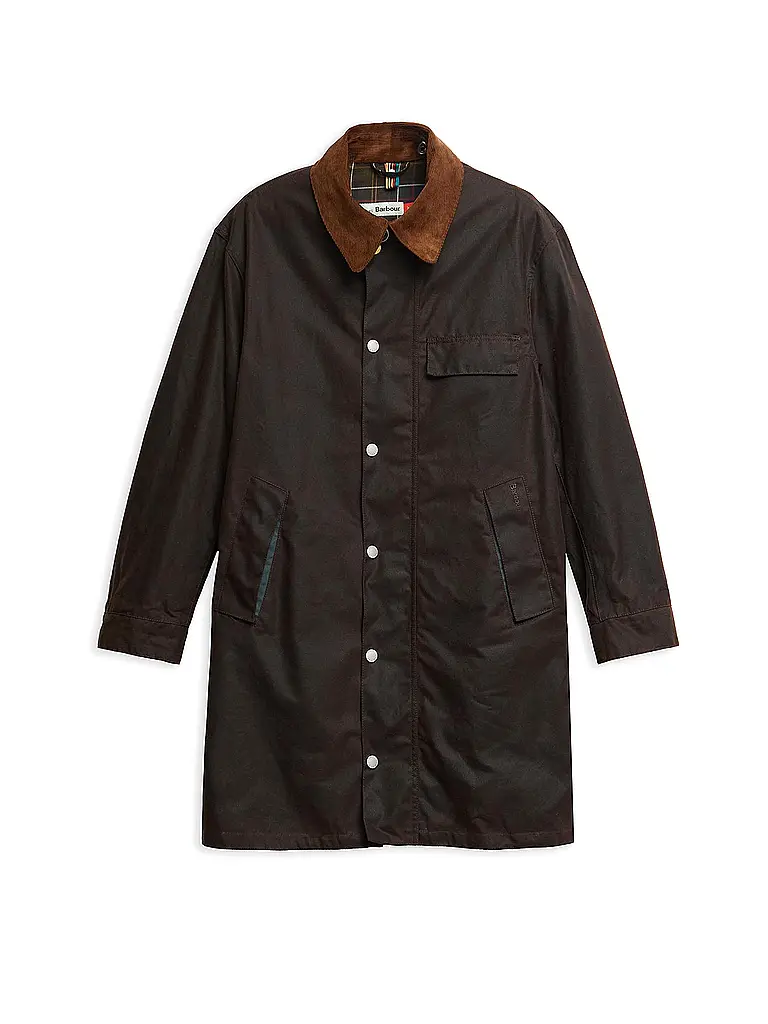 BARBOUR | Paul Smith loves Barbour Veste huilée Beeston | 