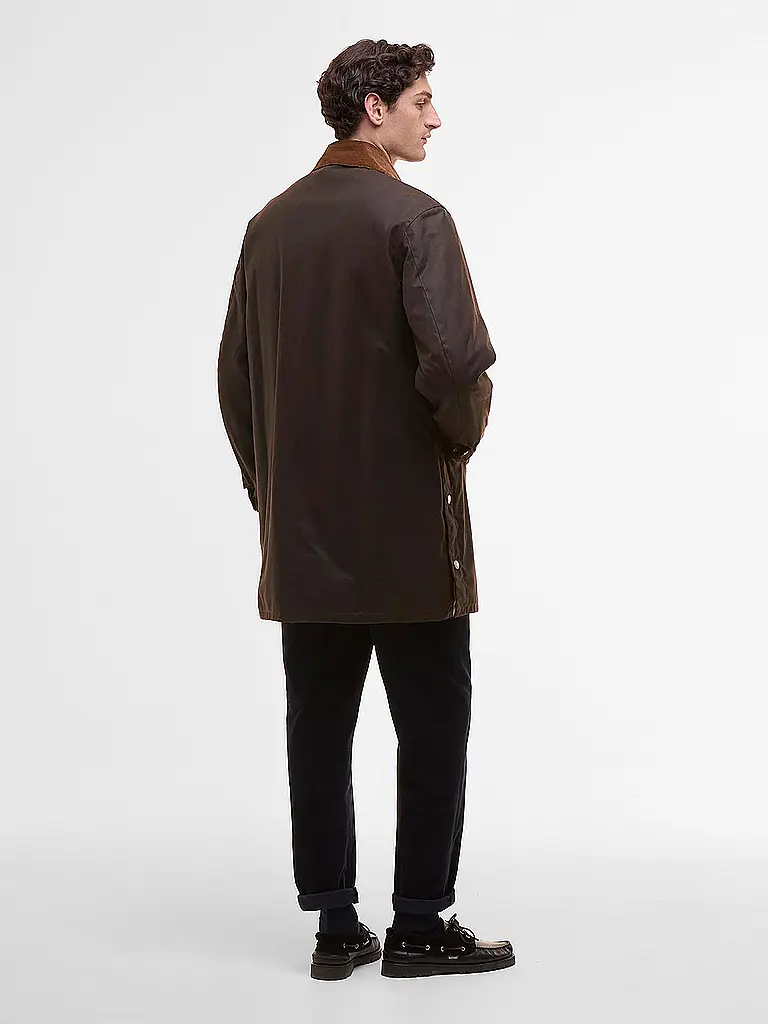 BARBOUR | Paul Smith loves Barbour Veste huilée Beeston | 