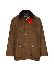 BARBOUR | Paul Smith loves Barbour Veste huilée Oversized Bedale | Marron
