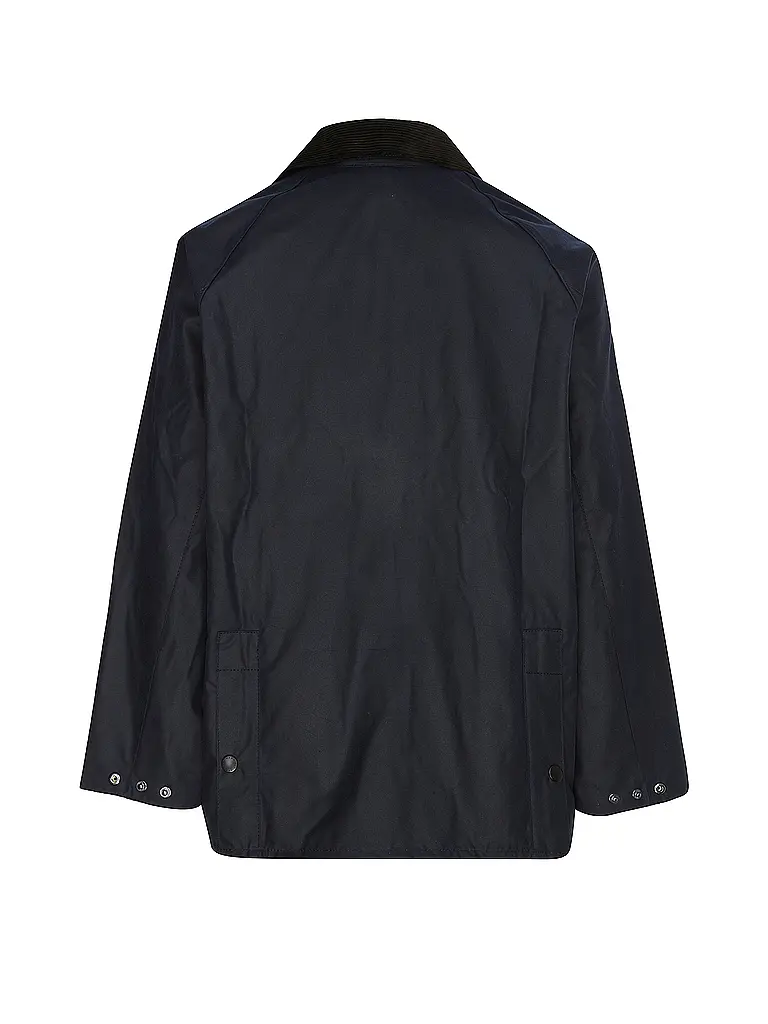 BARBOUR | Paul Smith loves Barbour Veste huilée Oversized Bedale | 