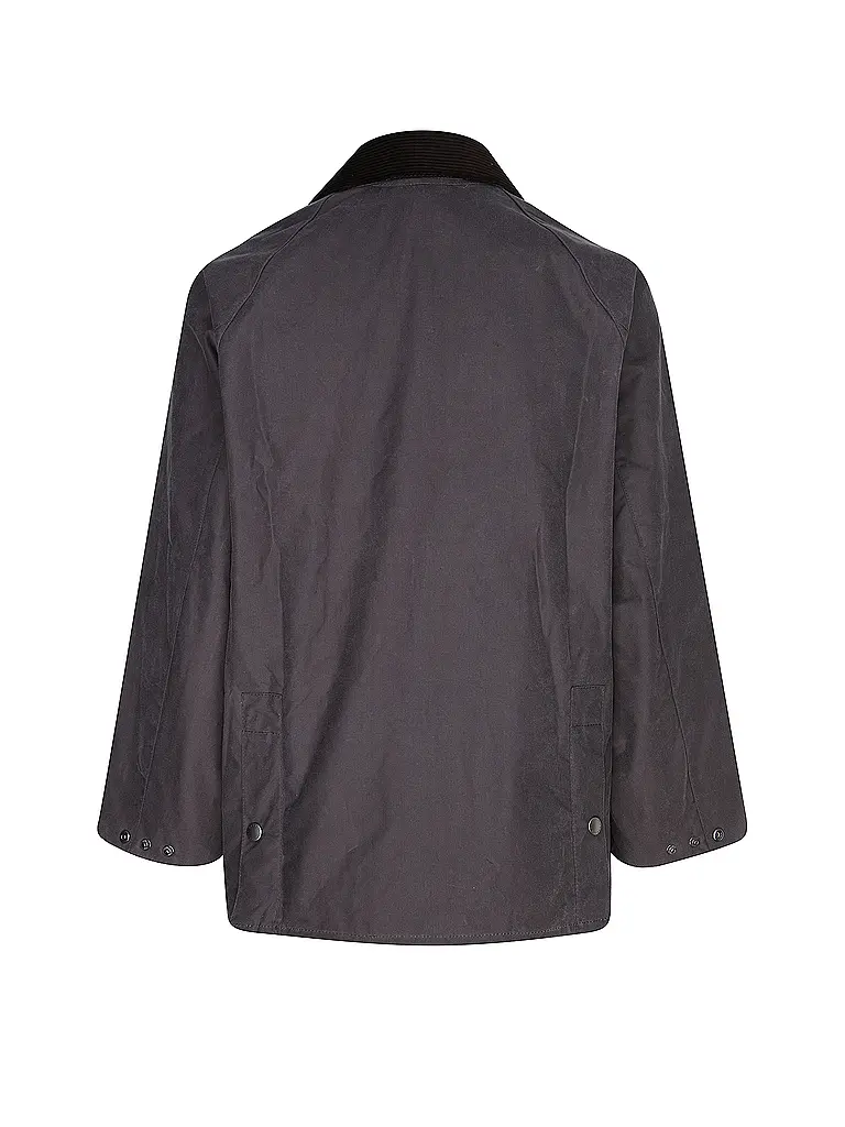 BARBOUR | Paul Smith loves Barbour Veste huilée Oversized Bedale | 