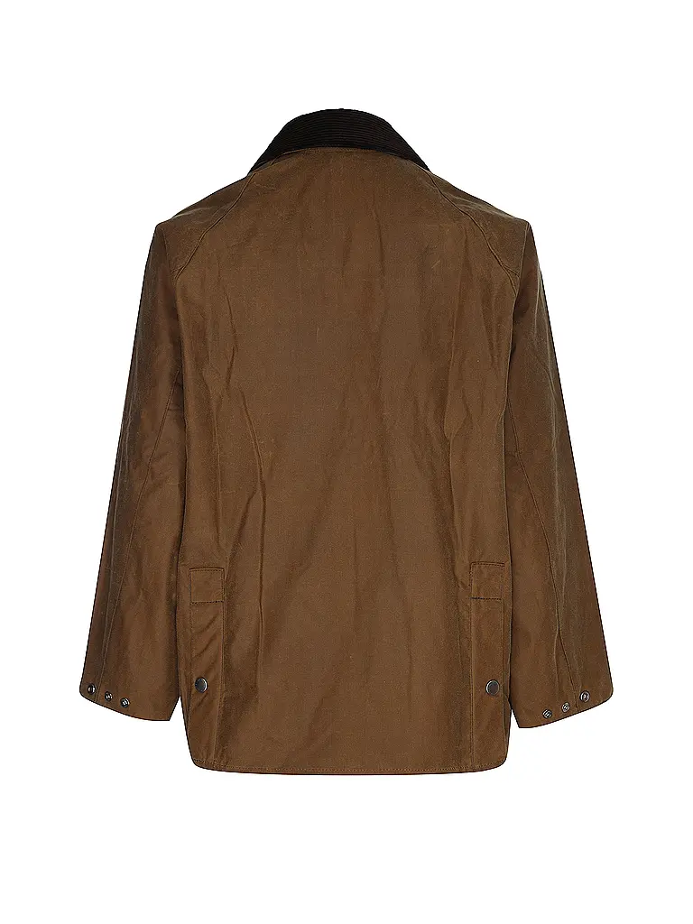 BARBOUR | Paul Smith loves Barbour Veste huilée Oversized Bedale | 