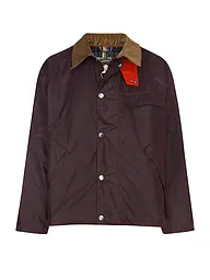 BARBOUR | Paul Smith loves Barbour Veste huilée Transport | Lilas