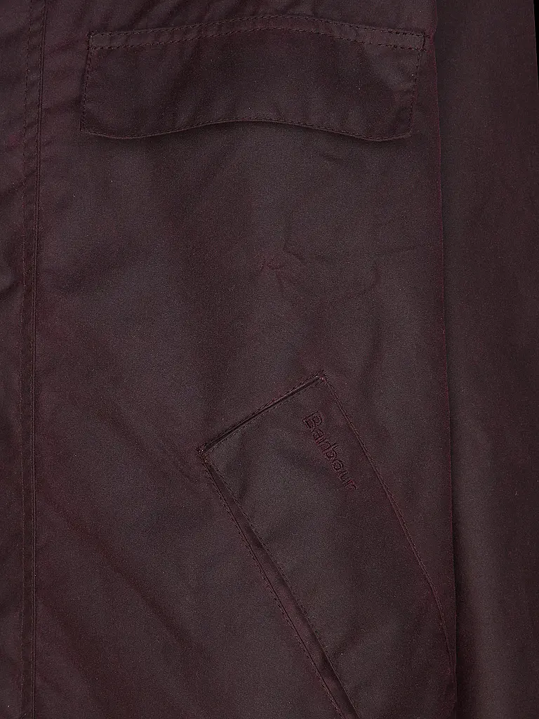 BARBOUR | Paul Smith loves Barbour Veste huilée Transport | 
