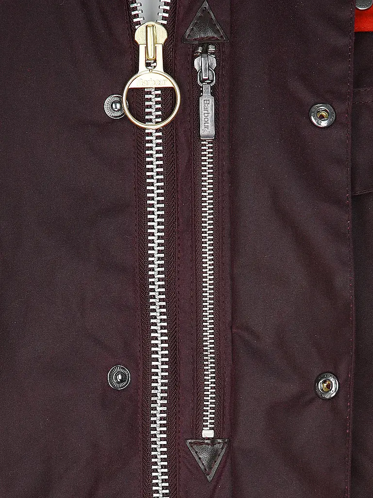 BARBOUR | Paul Smith loves Barbour Veste huilée Transport | 