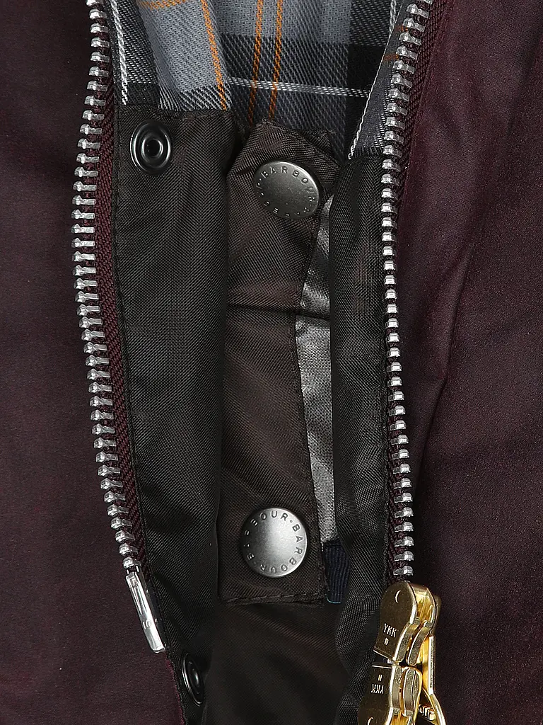 BARBOUR | Paul Smith loves Barbour Veste huilée Transport | 