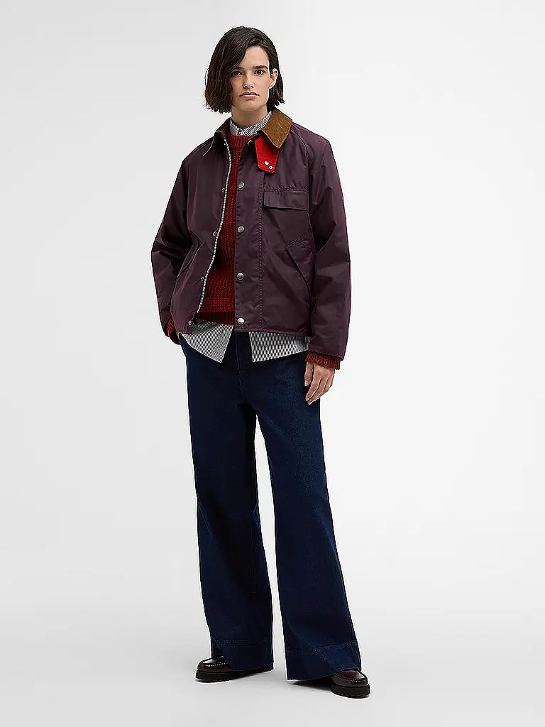 BARBOUR | Paul Smith loves Barbour Veste huilée Transport | 