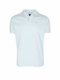 BARBOUR | Polo coupe classique | Bleu