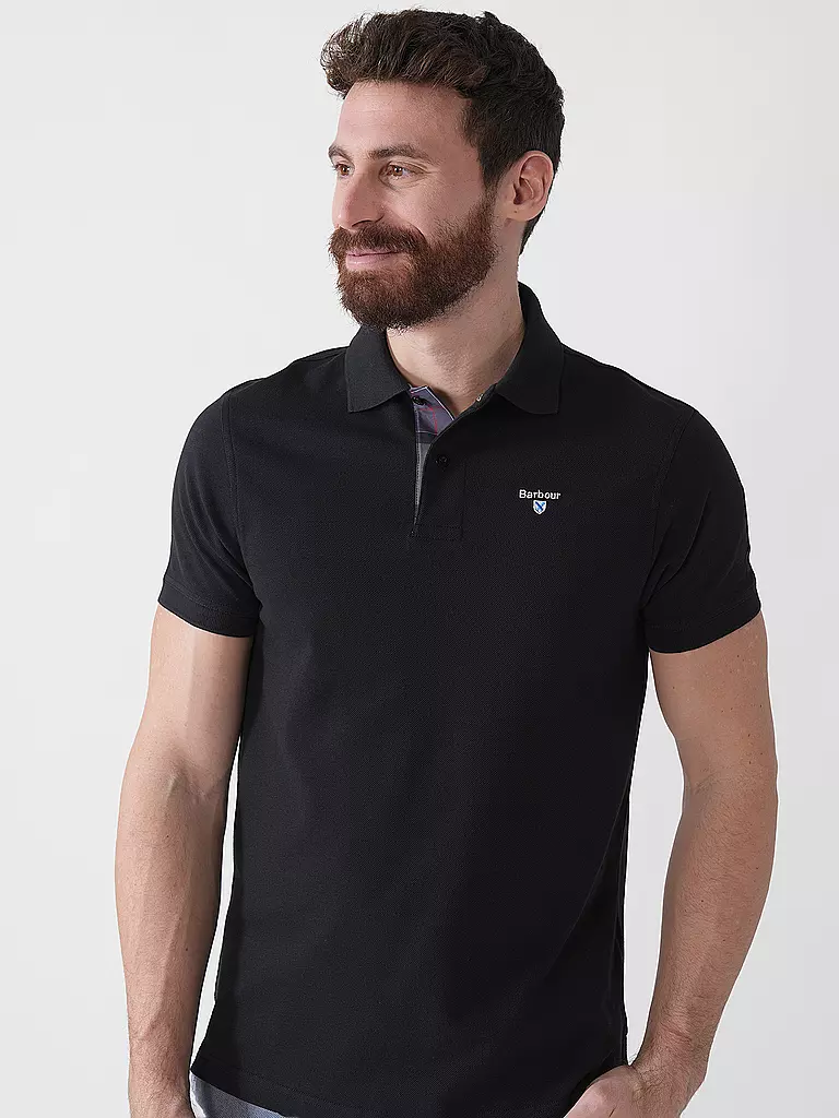 BARBOUR | Polo coupe classique | 