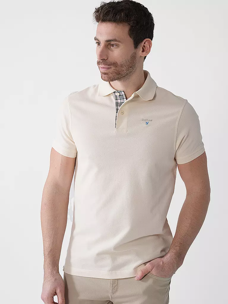 BARBOUR | Polo coupe classique | 
