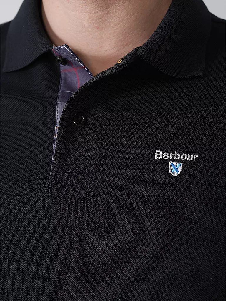BARBOUR | Polo coupe classique | 