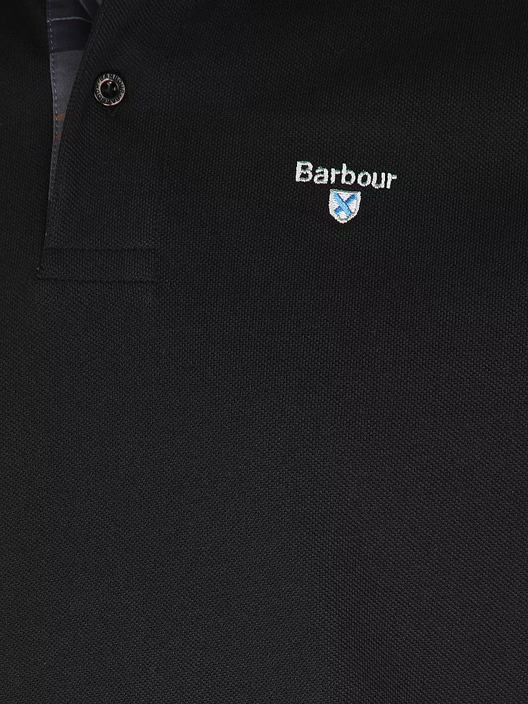 BARBOUR | Polo coupe classique | 