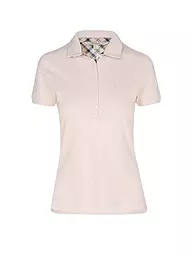 BARBOUR | Polo PORTSDOWN | Rose vif