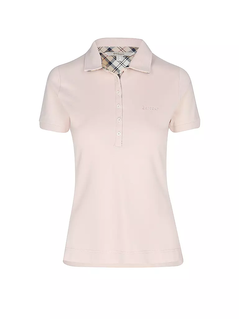 BARBOUR | Polo PORTSDOWN | pink