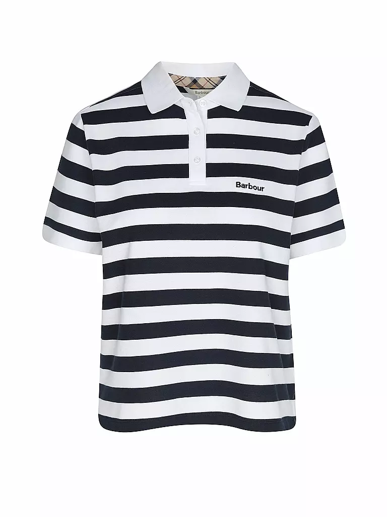 BARBOUR | Polo | dunkelblau