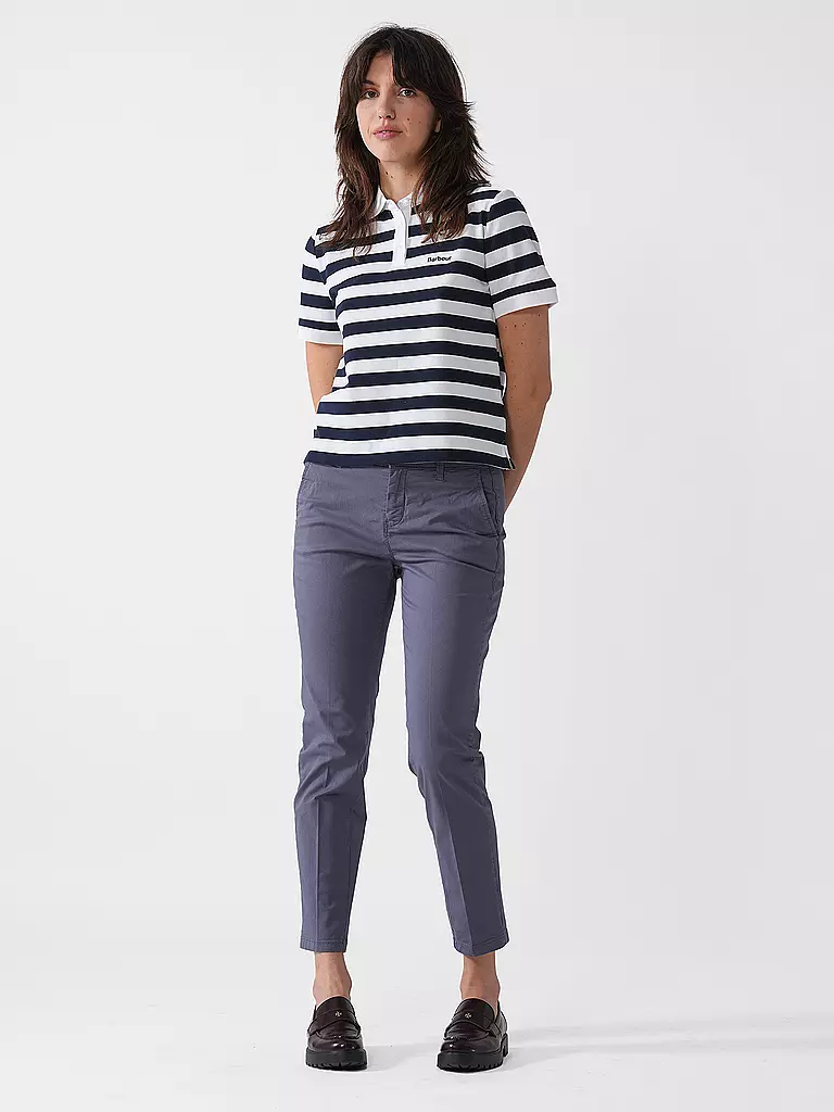 BARBOUR | Polo | dunkelblau