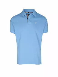 BARBOUR | Polo coupe classique | Bleu