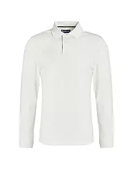 BARBOUR | Poloshirt ESSENTIAL | Blanc