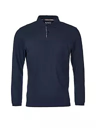 BARBOUR | Poloshirt ESSENTIAL | Bleu foncé