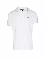 BARBOUR | Poloshirt FERRYBRIDGE | Blanc