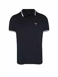 BARBOUR | Poloshirt FERRYBRIDGE | Bleu foncé