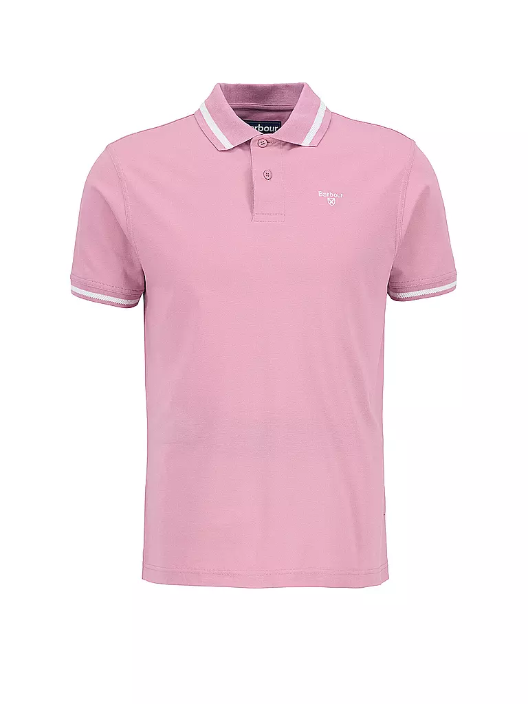 BARBOUR | Poloshirt FERRYBRIDGE | Rose