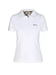 BARBOUR | Polo PORTSDOWN | Blanc