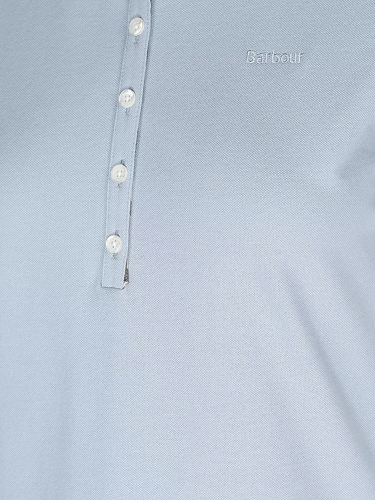 BARBOUR | Poloshirt PORTSDOWN | Bleu