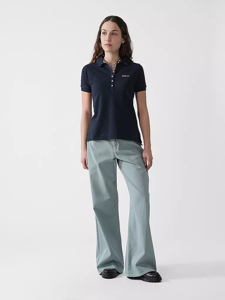 BARBOUR | Poloshirt PORTSDOWN | dunkelblau