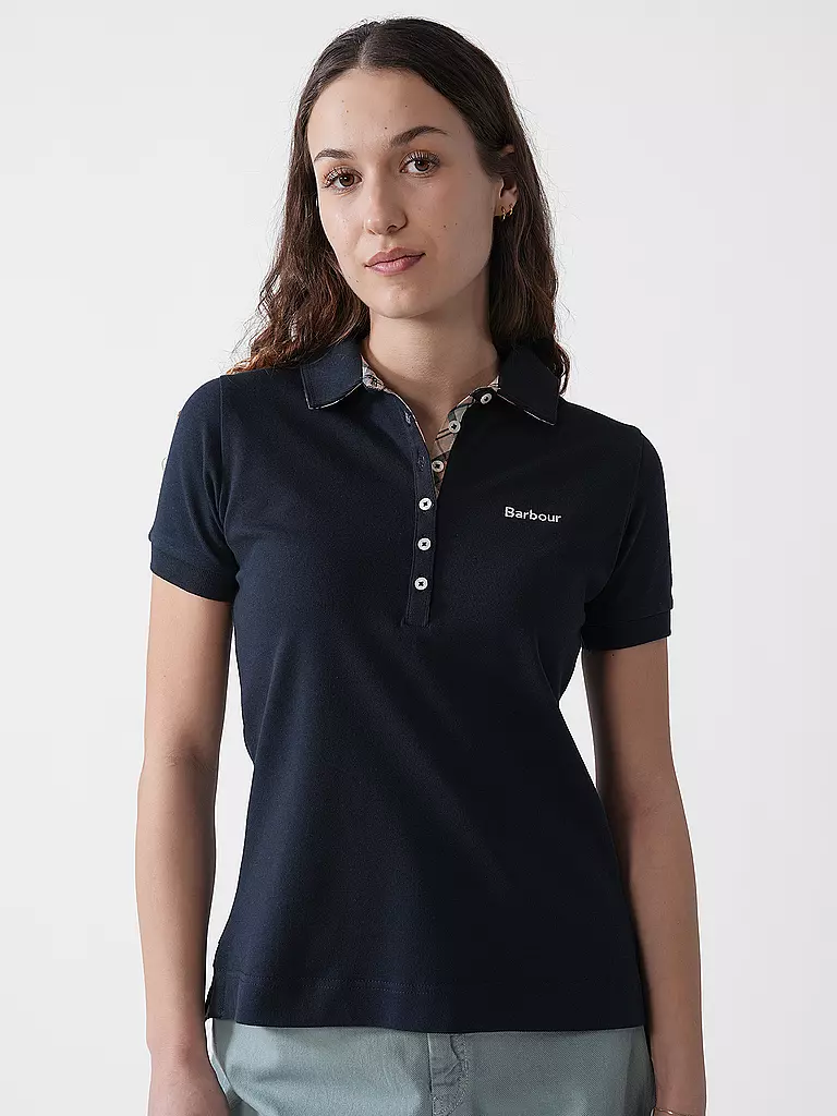 BARBOUR | Poloshirt PORTSDOWN | dunkelblau