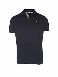 BARBOUR | Polo coupe classique | Bleu foncé