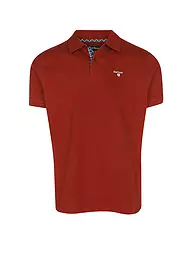 BARBOUR | Polo coupe classique | Rouge