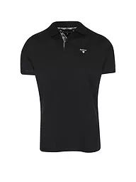 BARBOUR | Polo coupe classique | Noir