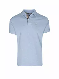 BARBOUR | Polo coupe classique | Bleu