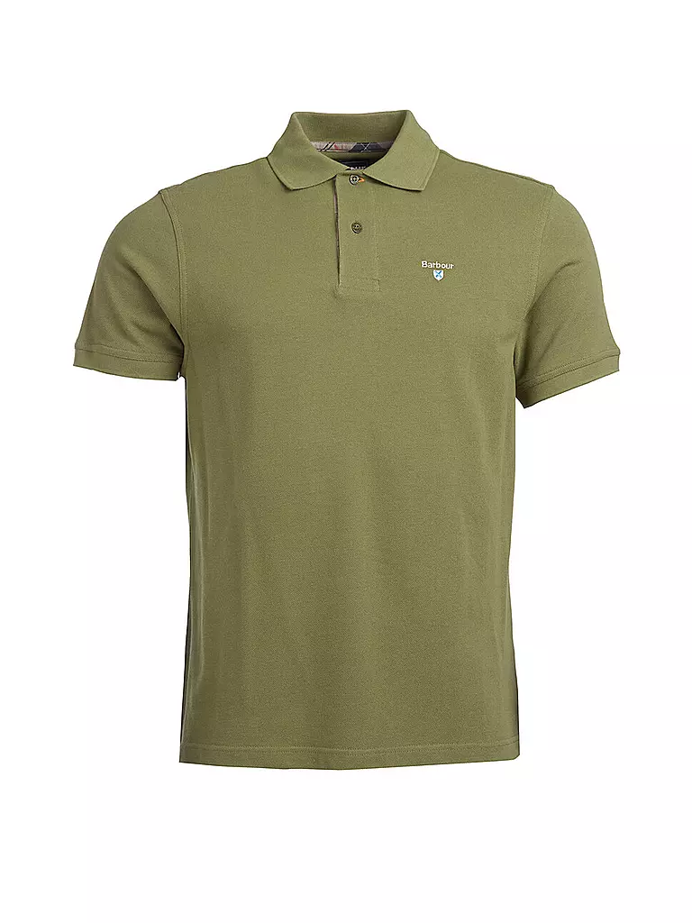 BARBOUR | Poloshirt Regular Fit | Olive