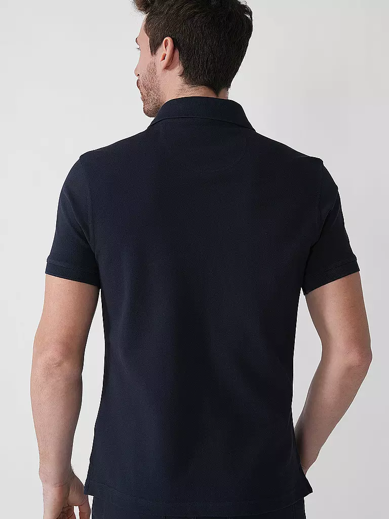 BARBOUR | Poloshirt Regular Fit | dunkelblau